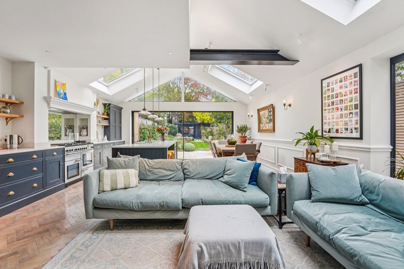 Family Area - click for photo gallery